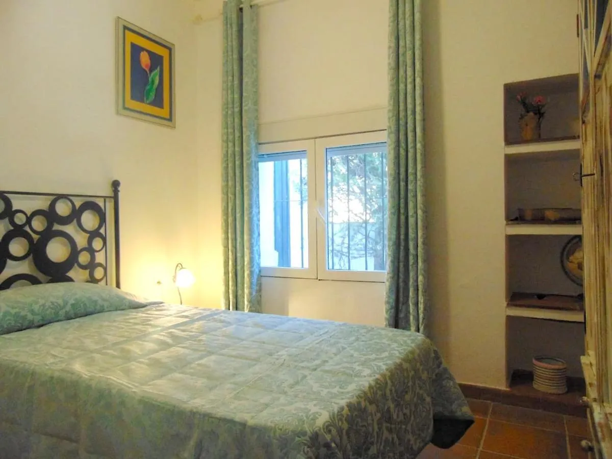 4 Bedrooms House With Enclosed Garden And Wifi At Sanlucar La Mayor Sevilla 0*,