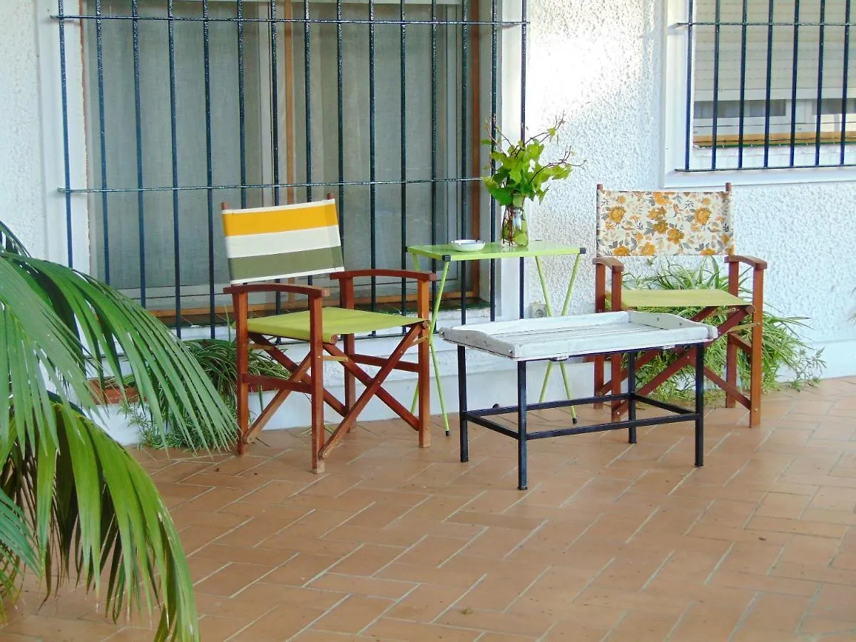 4 Bedrooms House With Enclosed Garden And Wifi At Sanlucar La Mayor Sevilla 0*,  Spanien