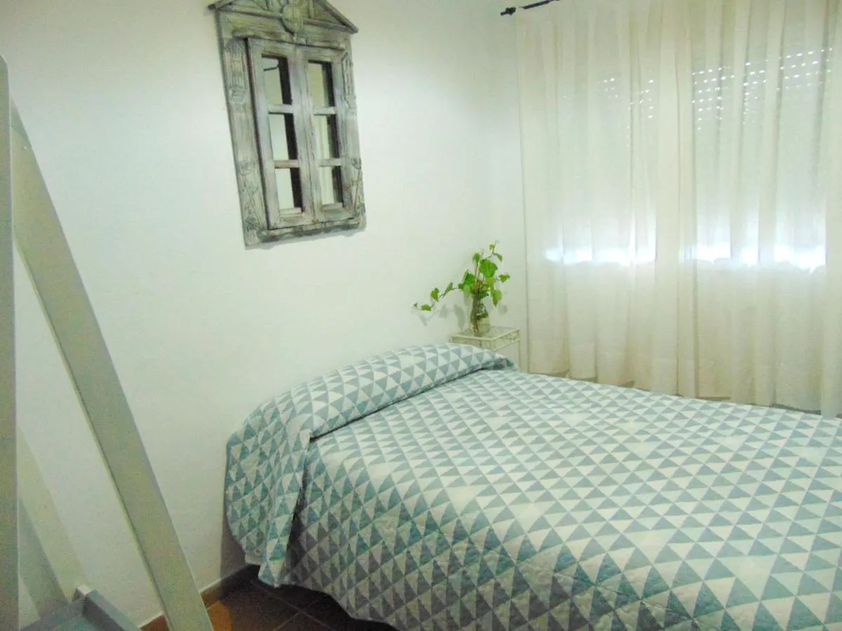 4 Bedrooms House With Enclosed Garden And Wifi At Sanlucar La Mayor Seville Holiday home