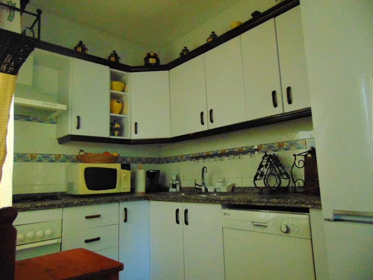 4 Bedrooms House With Enclosed Garden And Wifi At Sanlucar La Mayor Seville Spain