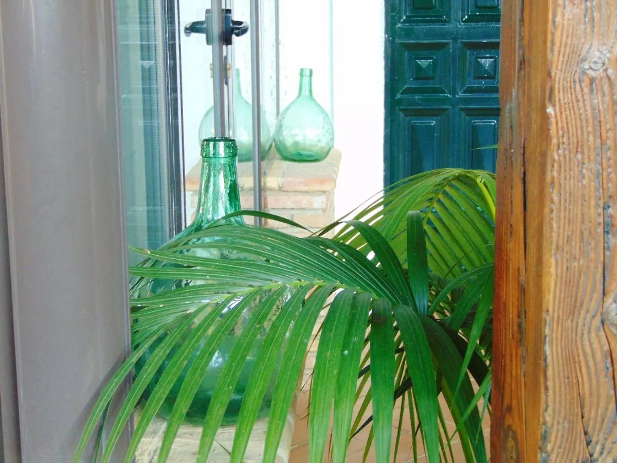 4 Bedrooms House With Enclosed Garden And Wifi At Sanlucar La Mayor Seville Spain