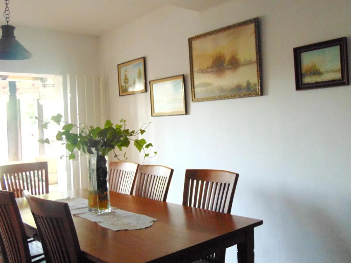 4 Bedrooms House With Enclosed Garden And Wifi At Sanlucar La Mayor Seville 0*,  Spain